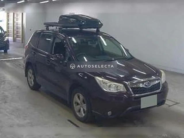 Subaru Forester 2013, auction grade R