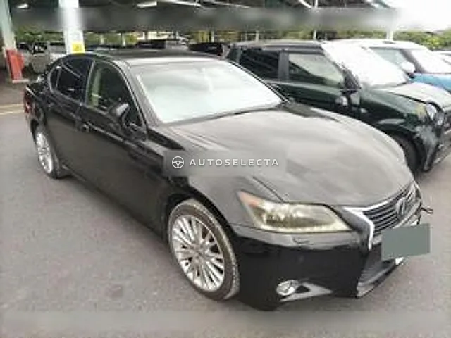 Lexus GS 2012