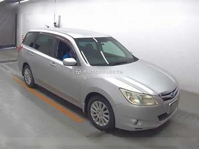 Subaru Exiga 2009, auction grade 3.5