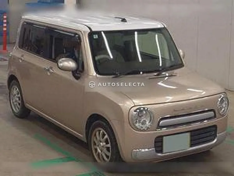 Suzuki Alto Lapin Chocolat 2014, photo 1 of 1