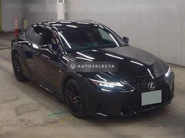 Lexus IS 2023, auction grade 3.5