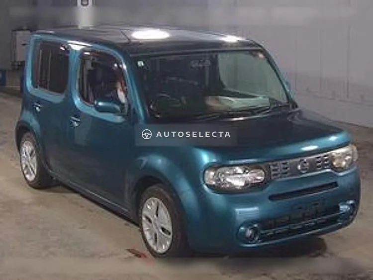 Nissan Cube 2015, photo 1 of 1