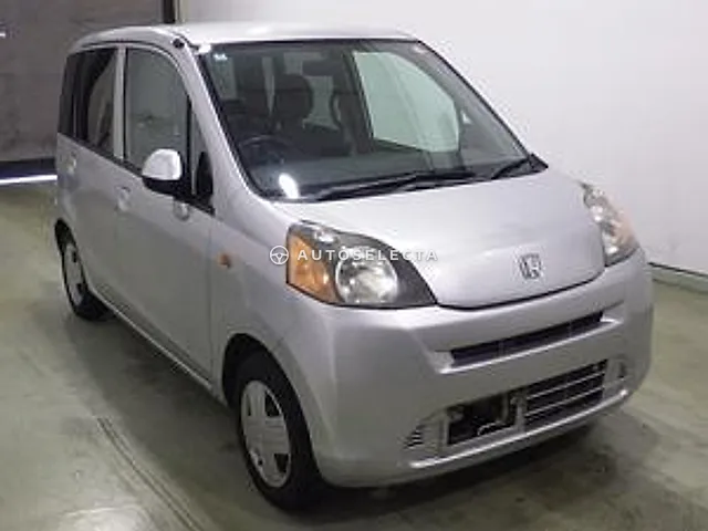 Honda Life 2008, auction grade 3.5