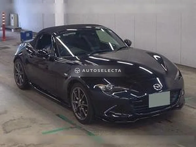 Mazda Roadster 2019, auction grade 4.5