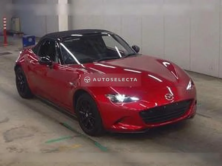 Mazda Roadster 2020, photo 1 of 6