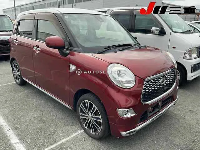 Daihatsu Cast 2016, auction grade 3.5