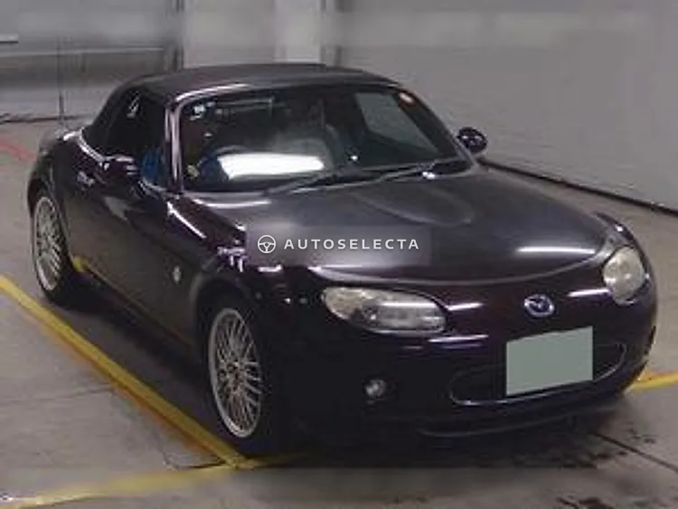 Mazda Roadster 2007, photo 1 of 6