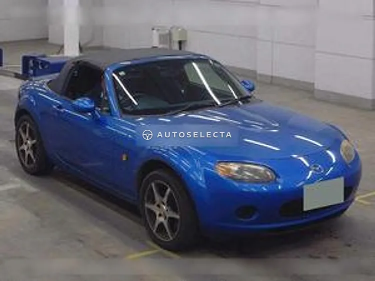 Mazda Roadster 2005, photo 1 of 1