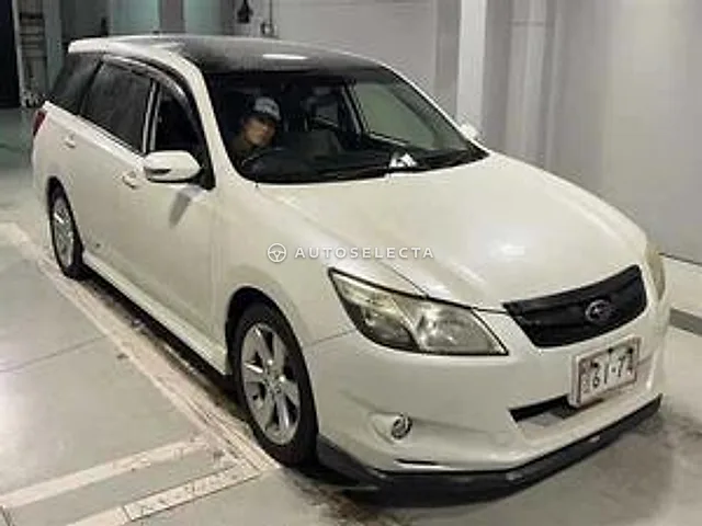 Subaru Exiga 2012, auction grade 4