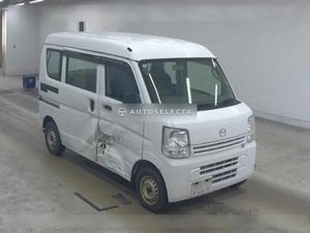 Mazda Scrum 2015