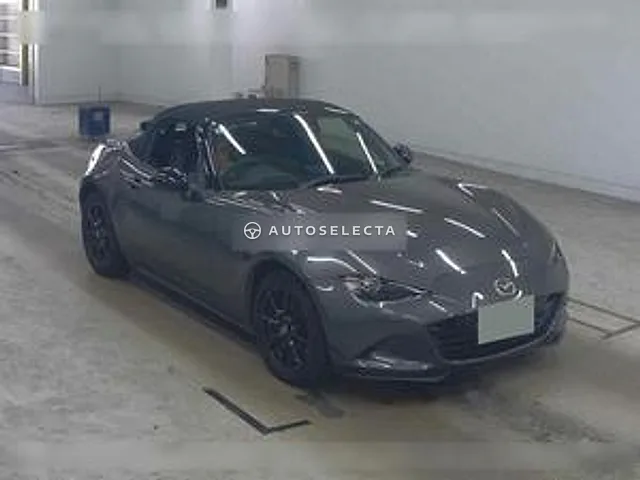 Mazda Roadster 2021, auction grade 4.5