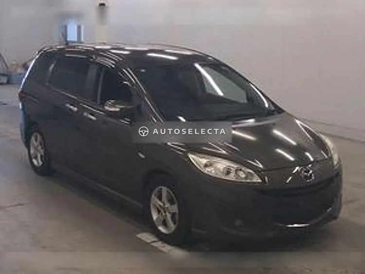Mazda Premacy 2014, photo 1 of 1