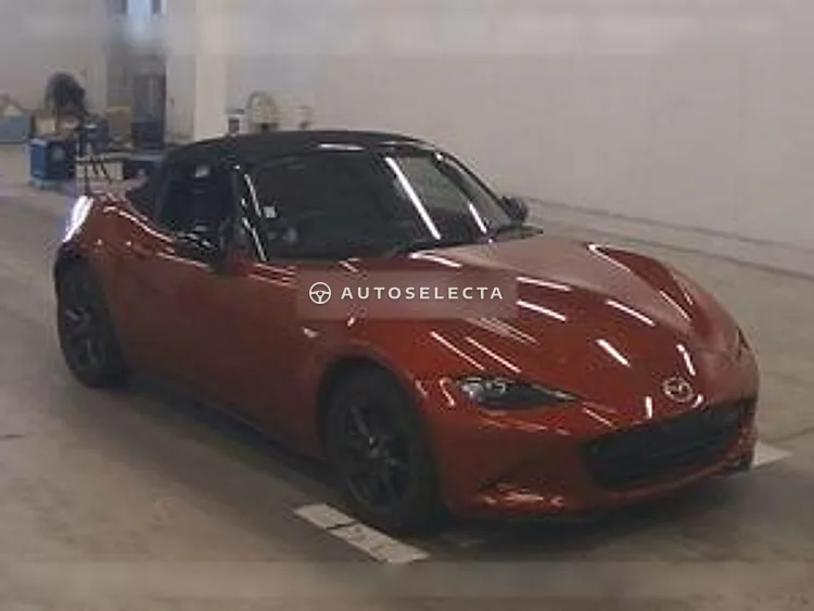 Mazda Roadster 2015, photo 1 of 1