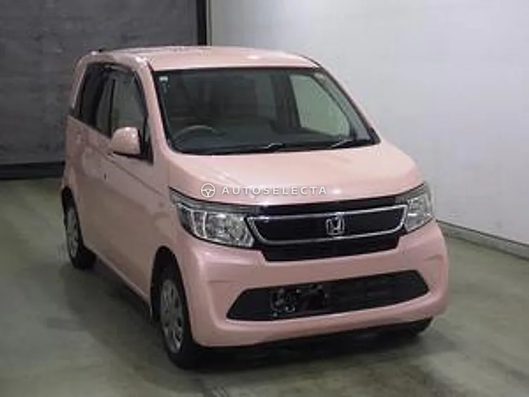 Honda N-WGN 2015, photo 1 of 1