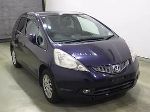 Honda Fit 2009, auction grade R