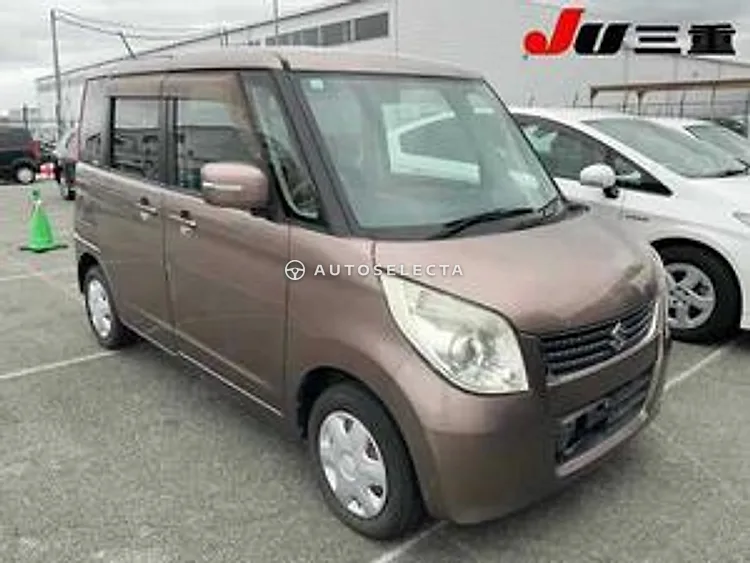 Suzuki Palette 2011, photo 1 of 1