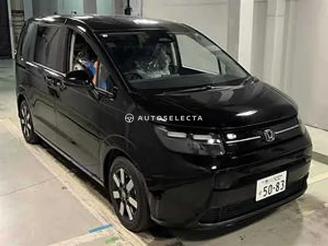 Honda Freed 2026, auction grade S