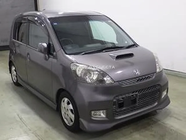 Honda Life 2008, auction grade 3