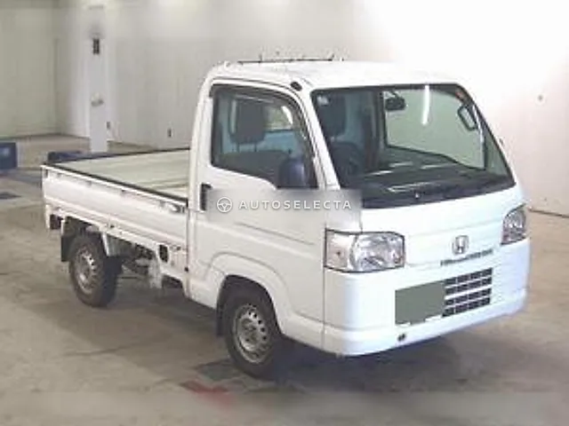 Honda Acty Truck 2013, auction grade 3.5