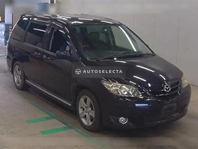 Mazda MPV 2004, auction grade 3.5