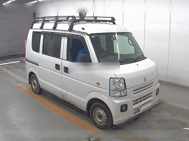 Suzuki Every 2014, auction grade 3