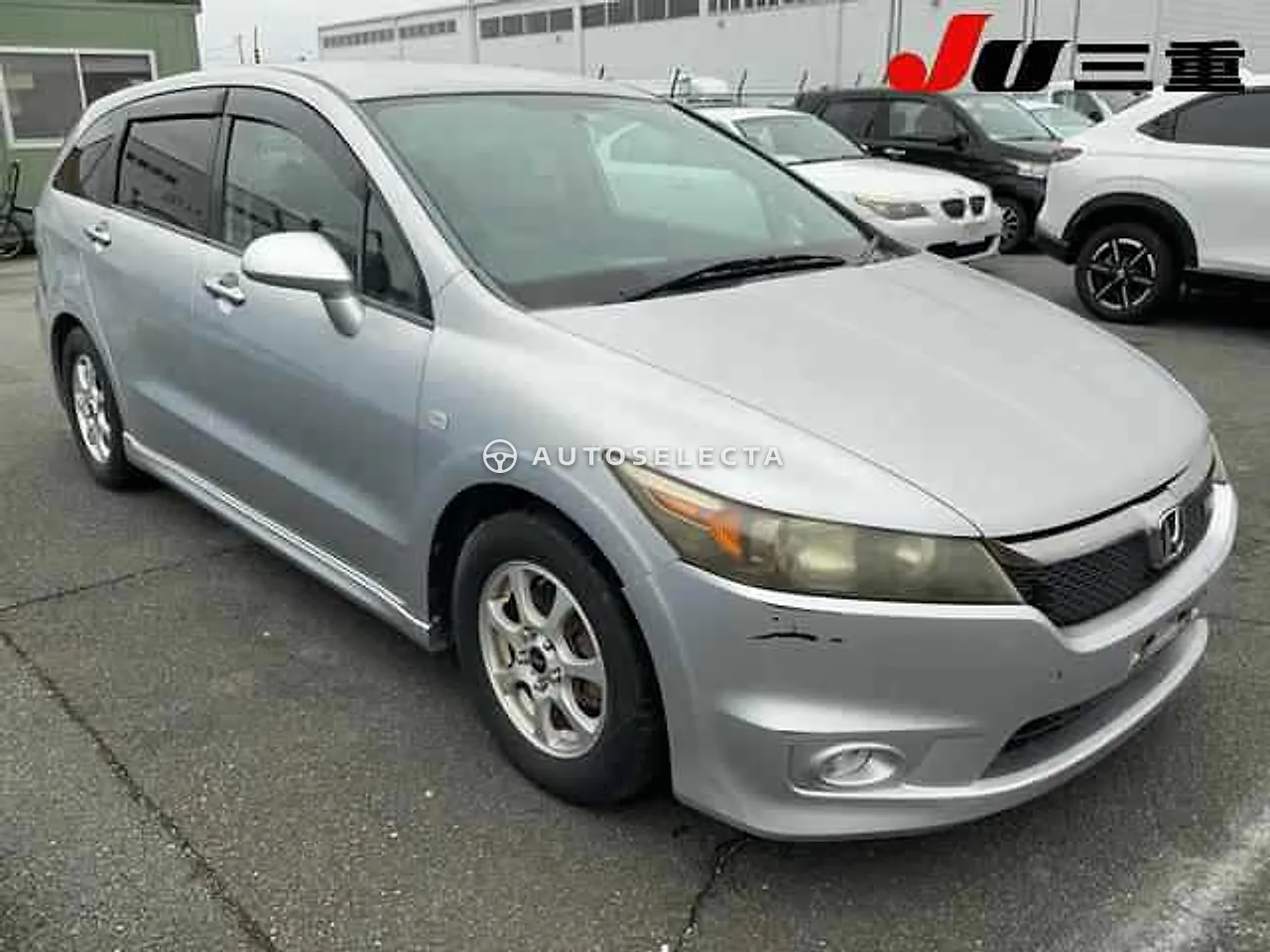Honda Stream 2007, photo 1 of 1