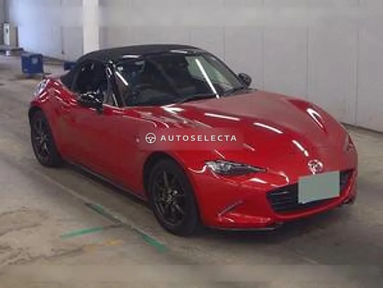 Mazda Roadster 2015, photo 1 of 1
