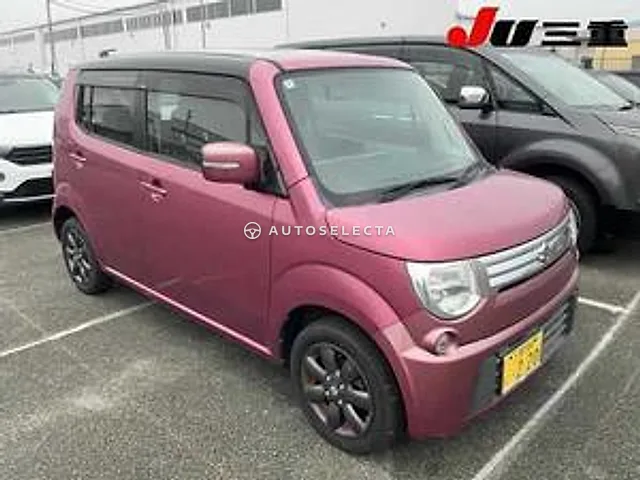 Suzuki MR Wagon 2012, auction grade 3.5