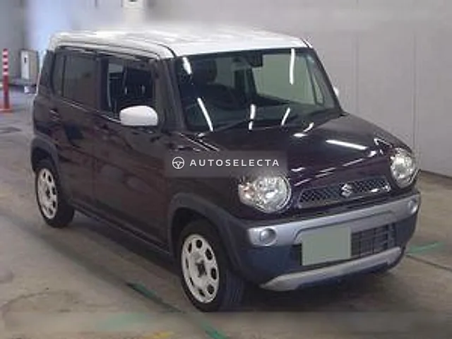 Suzuki Hustler 2017, auction grade 4.5