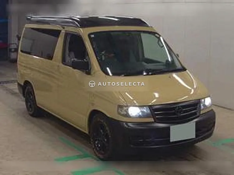 Mazda Bongo Friendee 2002, photo 1 of 6