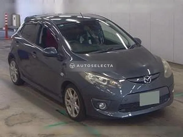 Mazda Demio 2008