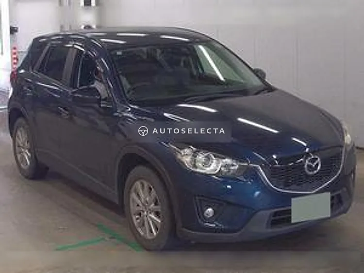Mazda CX-5 2014, photo 1 of 1