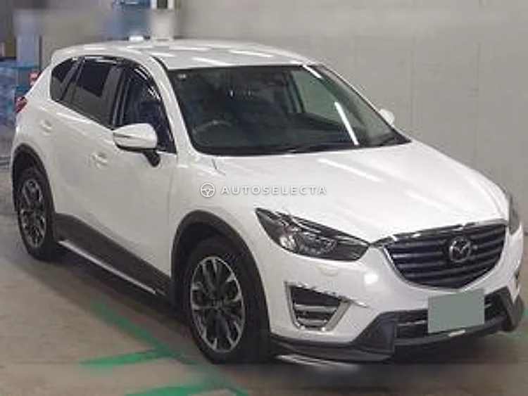 Mazda CX-5 2016, photo 1 of 1
