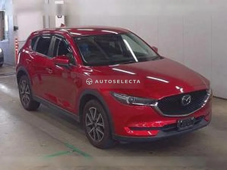 Mazda CX-5 2017, photo 1 of 1