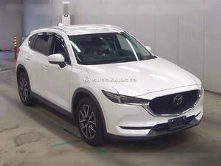 Mazda CX-5 2017, photo 1 of 1