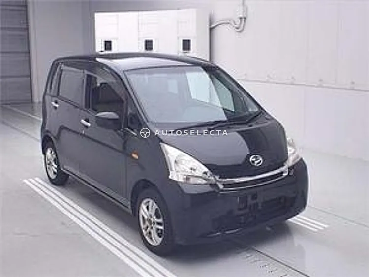 Daihatsu Move 2011, photo 1 of 1