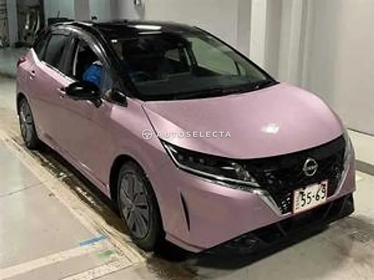 Nissan Note 2021, photo 1 of 1