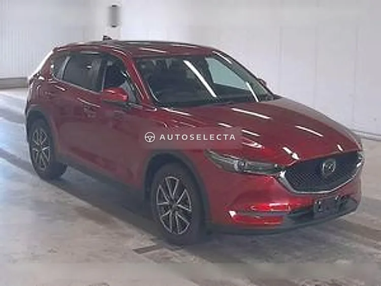 Mazda CX-5 2019, photo 1 of 1