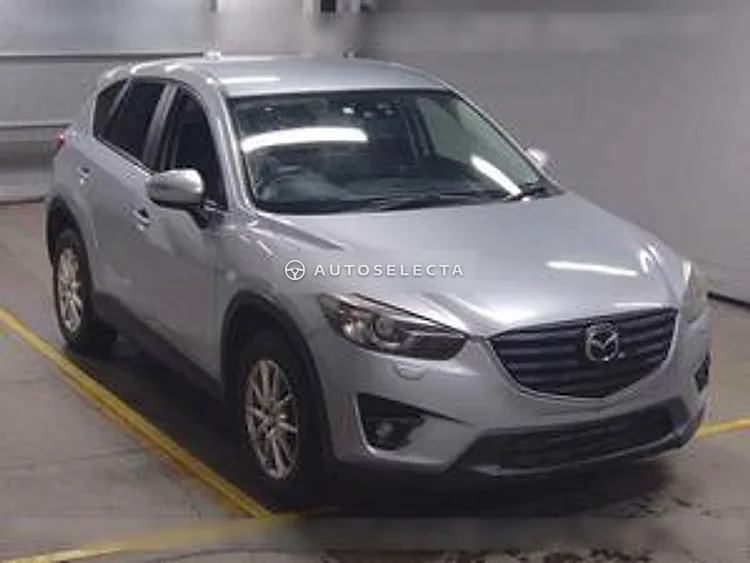 Mazda CX-5 2015, photo 1 of 6