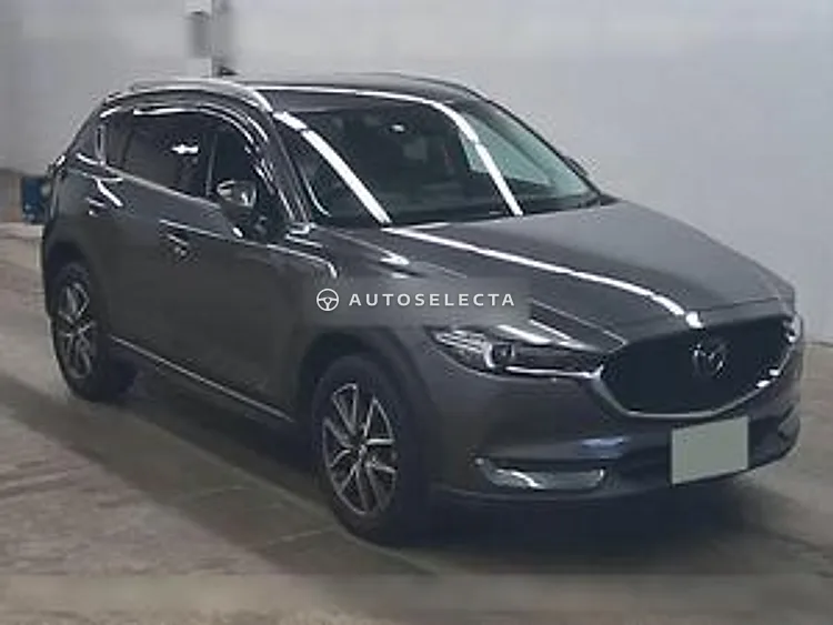 Mazda CX-5 2020, photo 1 of 1