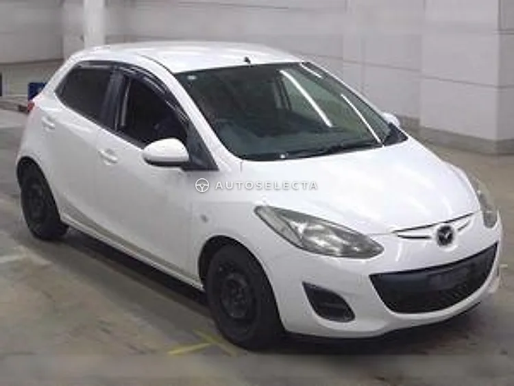 Mazda Demio 2013, photo 1 of 1