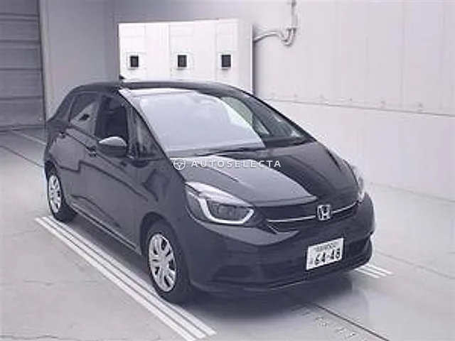 Honda Fit 2026, auction grade R