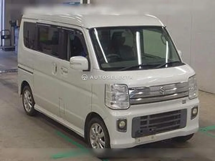 Suzuki Every Wagon 2017, photo 1 of 1
