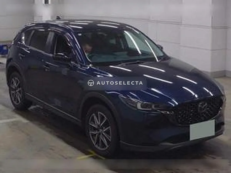 Mazda CX-5 2022, photo 1 of 6