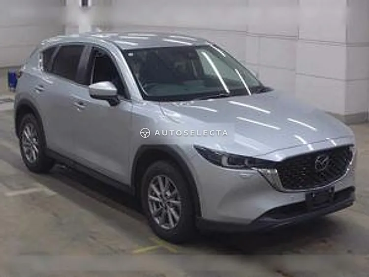 Mazda CX-5 2022, photo 1 of 1