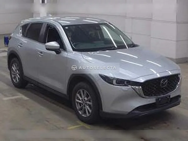 Mazda CX-5 2022, auction grade R