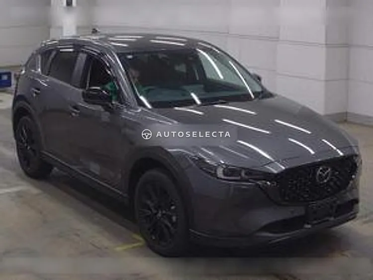 Mazda CX-5 2024, photo 1 of 1