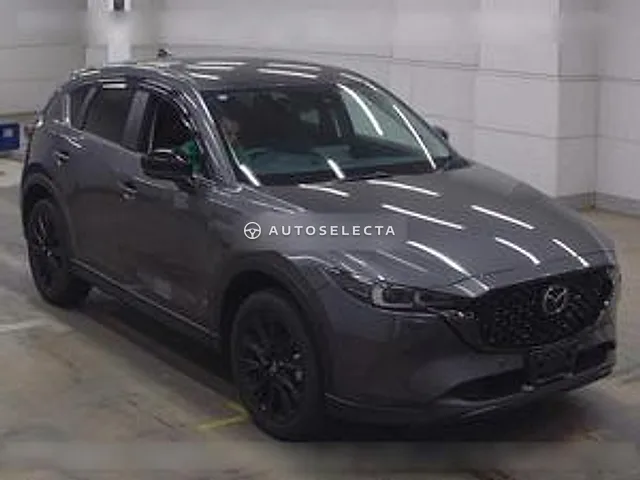 Mazda CX-5 2024, auction grade 4.5