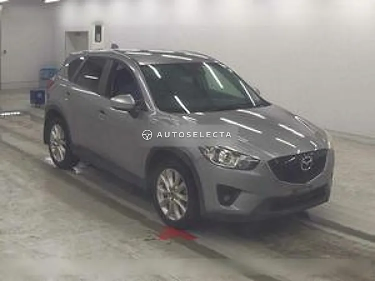 Mazda CX-5 2012, photo 1 of 1