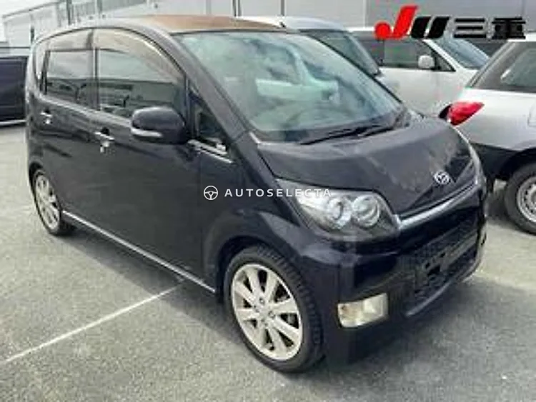 Daihatsu Move 2008, photo 1 of 1